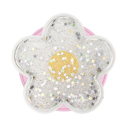 Tidepool Squishy Star Gold — MagSafe PopGrip