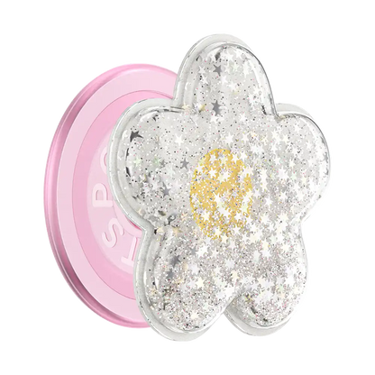 Tidepool Squishy Star Gold — MagSafe PopGrip