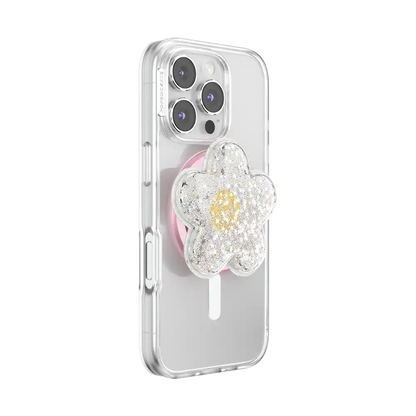 Tidepool Squishy Star Gold — MagSafe PopGrip