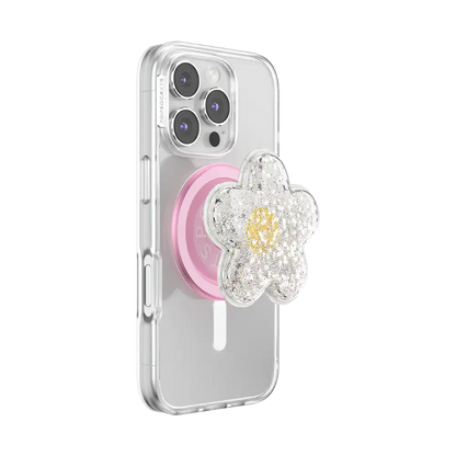 Tidepool Squishy Star Gold — MagSafe PopGrip