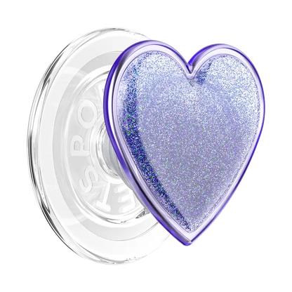 Tidepool Squishy Star Lavender Fog — MagSafe PopGrip