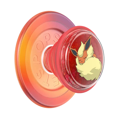 Enamel Stoic Growlithe — MagSafe PopGrip