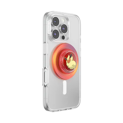 Tidepool Squishy Sleepy Flareon — MagSafe PopGrip