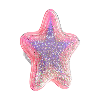 Tidepool Squishy Daisy Pink — MagSafe PopGrip