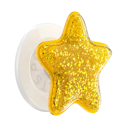 Tidepool Squishy Daisy Pink — MagSafe PopGrip