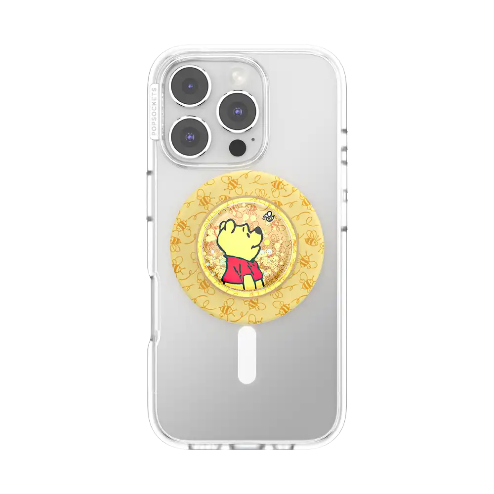 Tidepool Winnie's World — MagSafe PopGrip