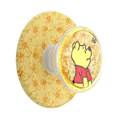 Pooh's Honey Time — MagSafe PopGrip