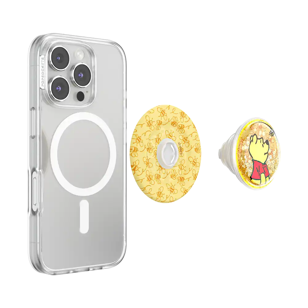 Tidepool Winnie's World — MagSafe PopGrip