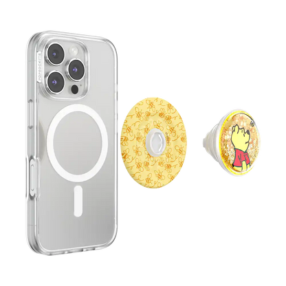 Tidepool Winnie's World — MagSafe PopGrip