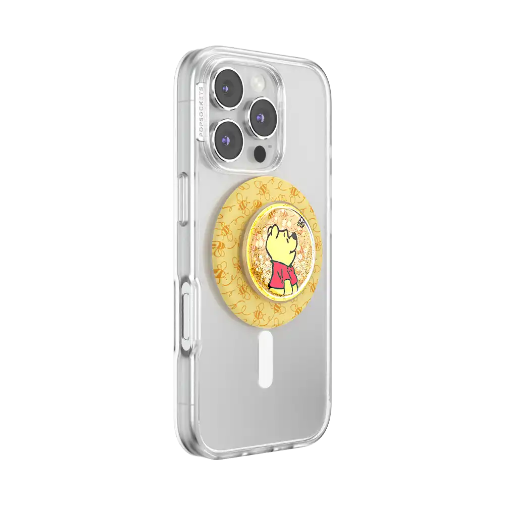 Tidepool Winnie's World — MagSafe PopGrip