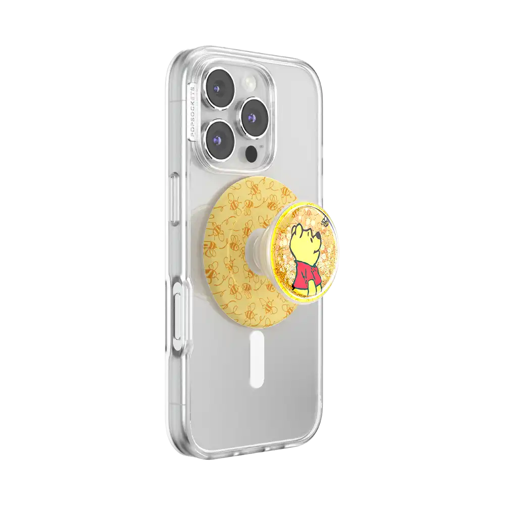 Tidepool Winnie's World — MagSafe PopGrip
