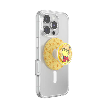 Tidepool Winnie's World — MagSafe PopGrip