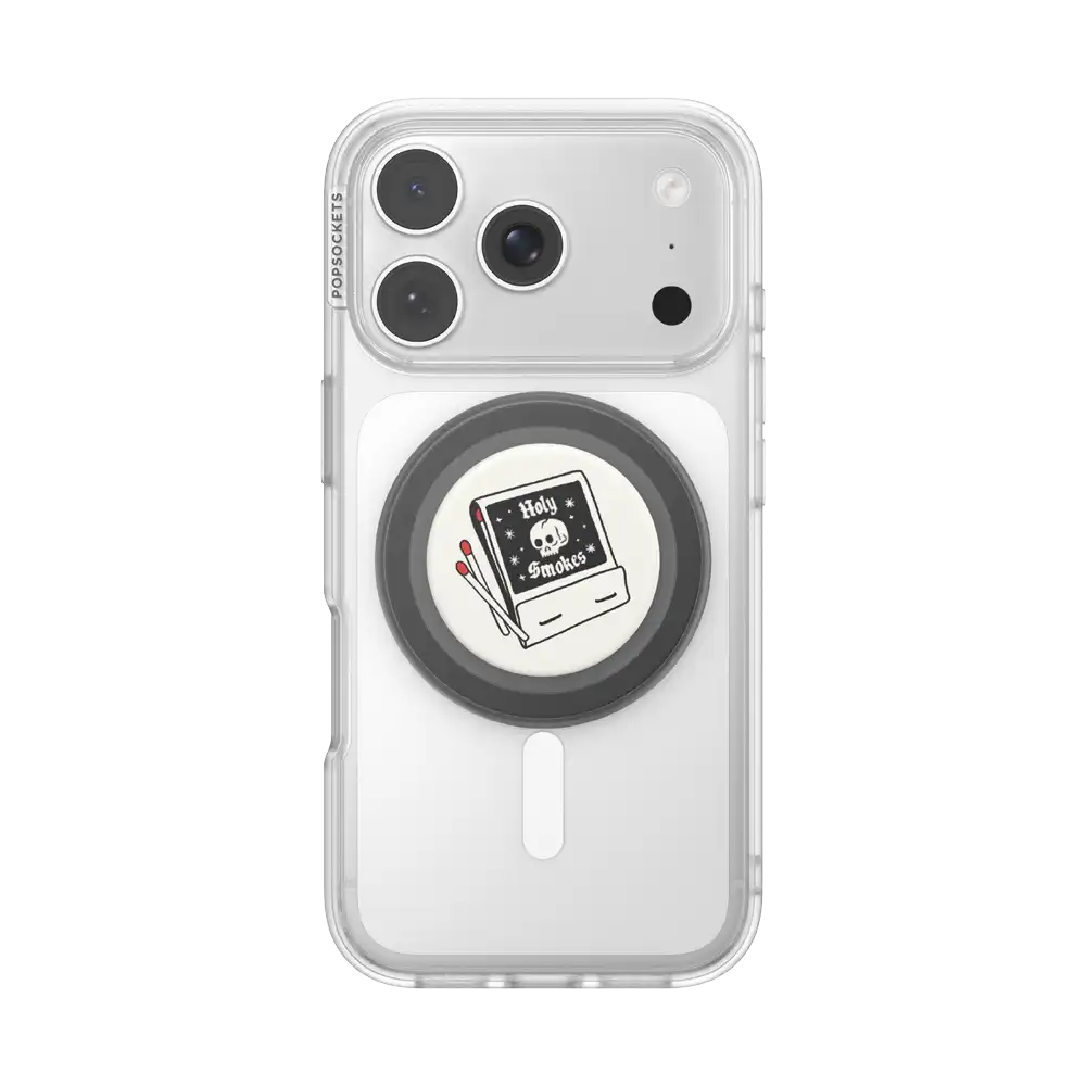 Mirror Let's Go Girls — MagSafe PopGrip