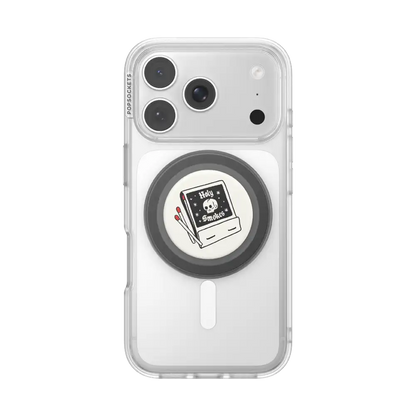 Mirror Let's Go Girls — MagSafe PopGrip