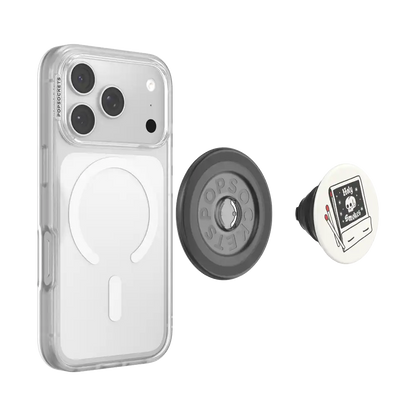 Mirror Let's Go Girls — MagSafe PopGrip