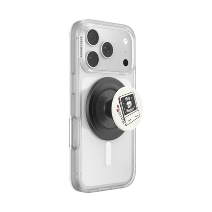 Mirror Let's Go Girls — MagSafe PopGrip