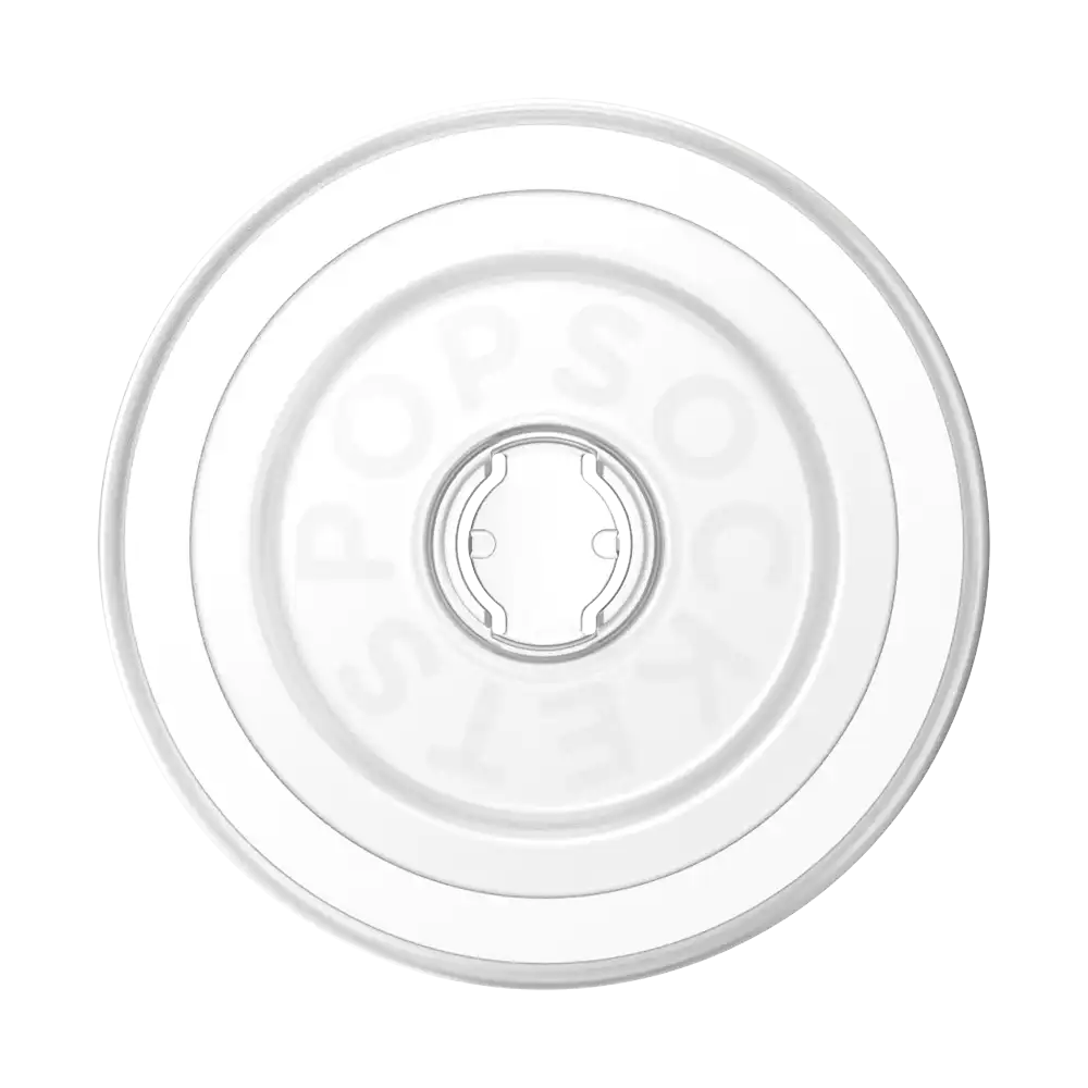 Clear — MagSafe Suck-Up Grip & Mount