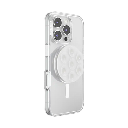 Clear — MagSafe Suck-Up Grip & Mount