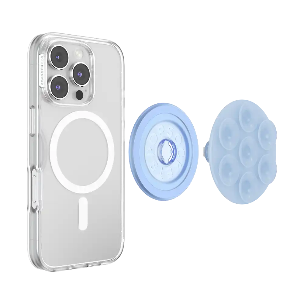 Frost — MagSafe Suck-Up Grip & Mount