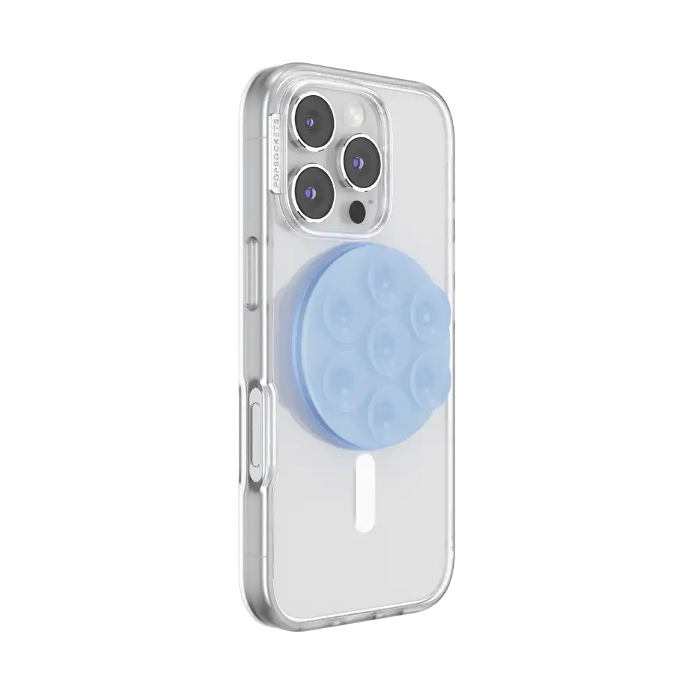 Frost — MagSafe Suck-Up Grip & Mount