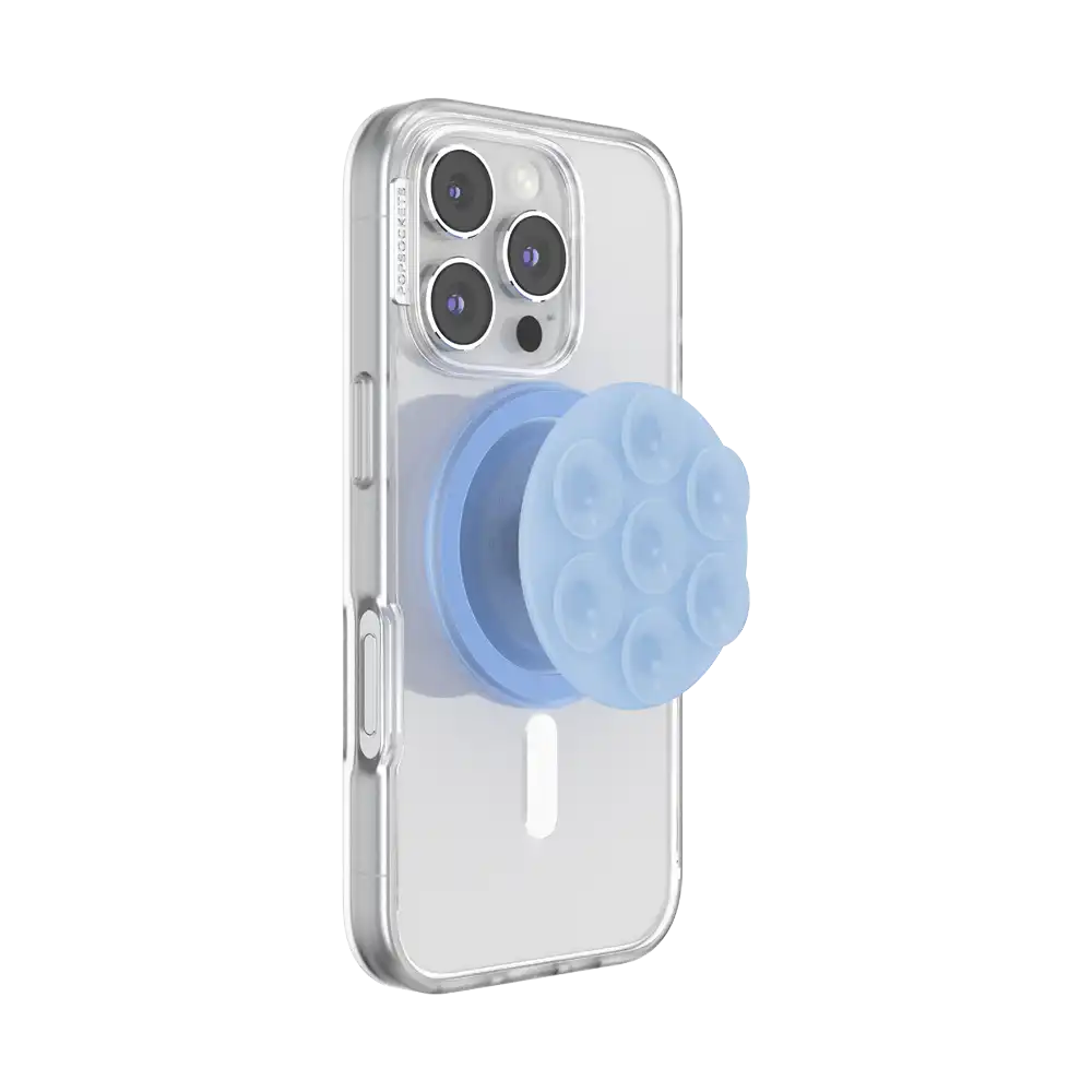 Frost — MagSafe Suck-Up Grip & Mount
