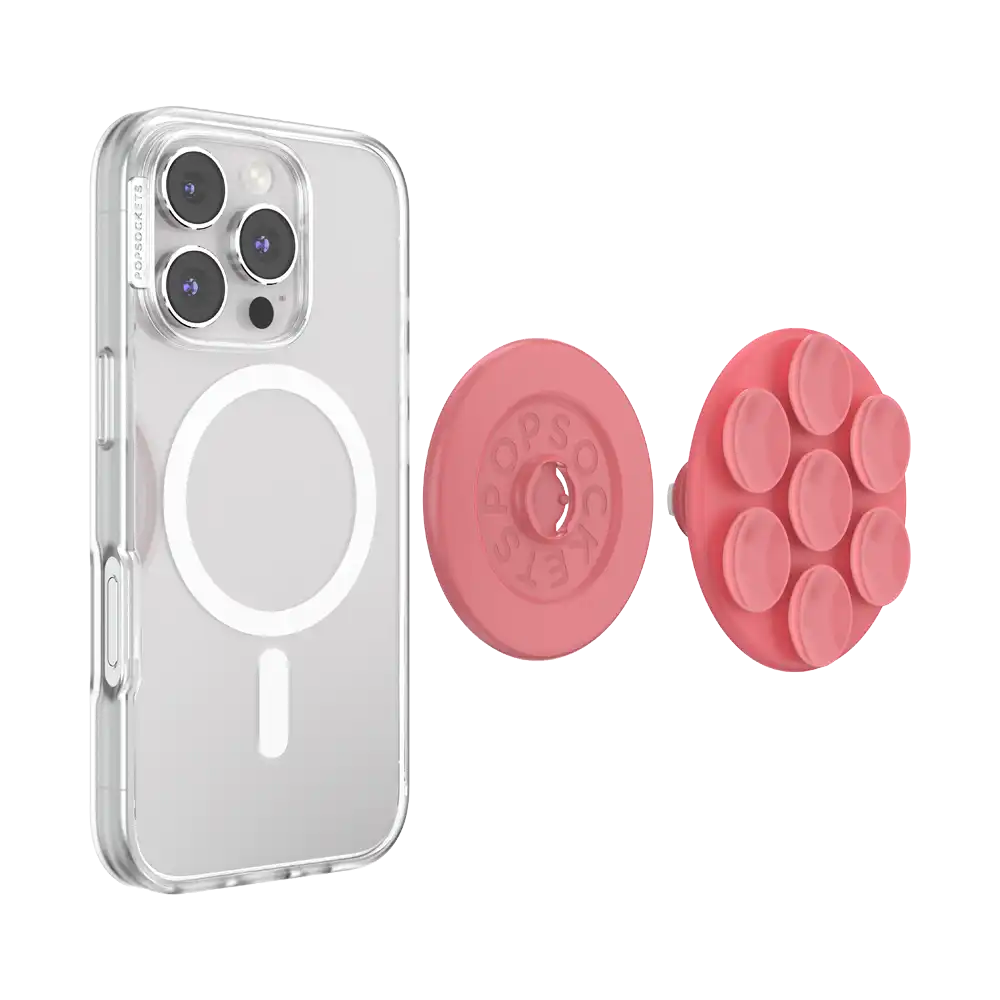Putty — MagSafe Suck-Up Grip & Mount