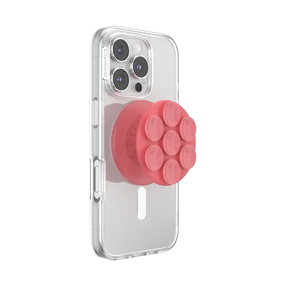 Putty — MagSafe Suck-Up Grip & Mount