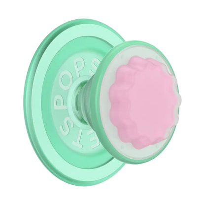 Iridescent Turquoise — MagSafe PopGrip