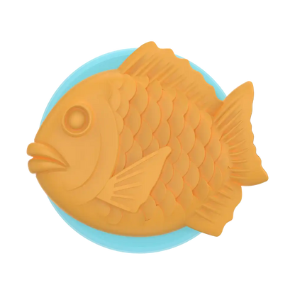 PopOut Taiyaki — MagSafe PopGrip
