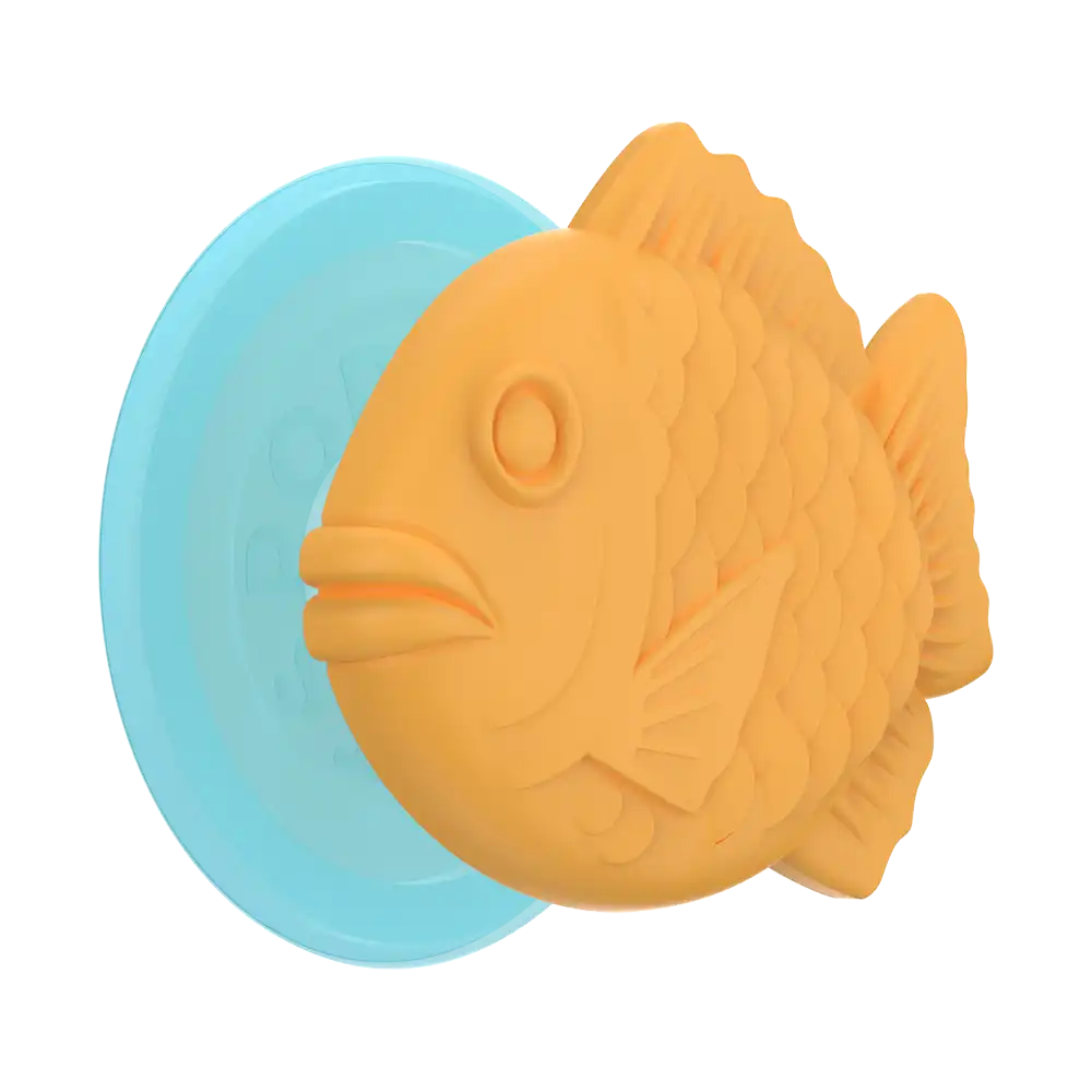 PopOut Taiyaki — MagSafe PopGrip