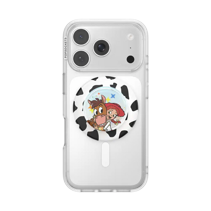 Tidepool Toy Story Jessie — MagSafe PopGrip