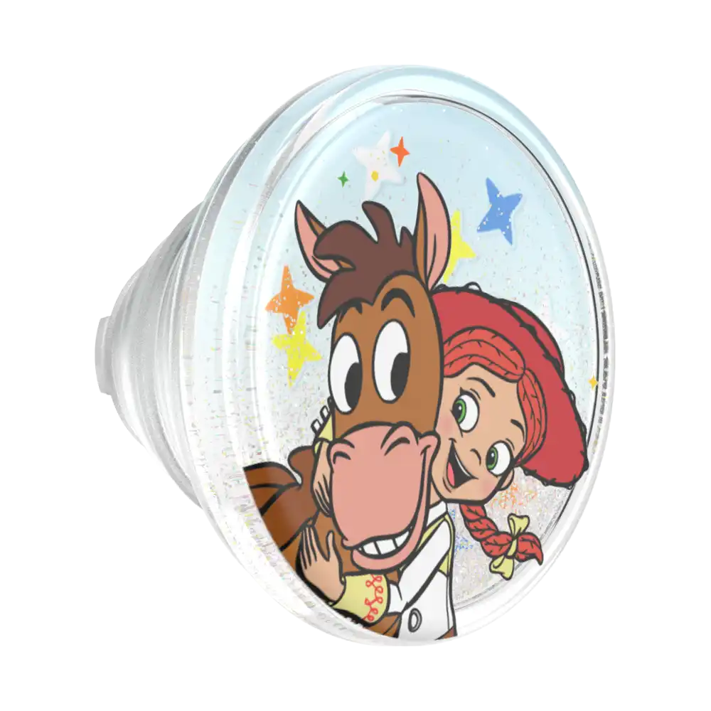 Tidepool Toy Story Jessie — MagSafe PopGrip