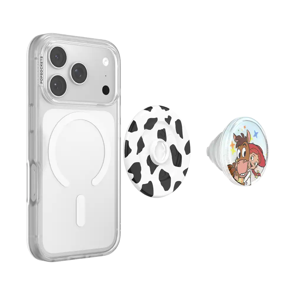 Tidepool Toy Story Jessie — MagSafe PopGrip
