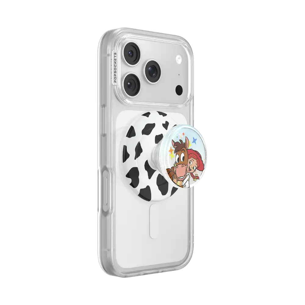 Tidepool Toy Story Jessie — MagSafe PopGrip