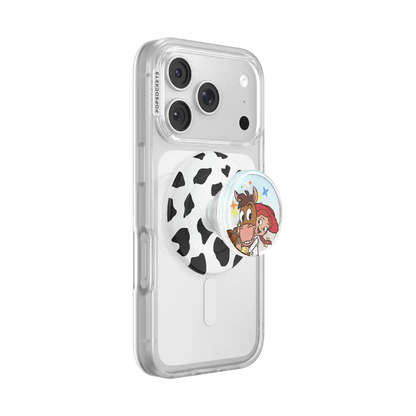 Tidepool Toy Story Jessie — MagSafe PopGrip