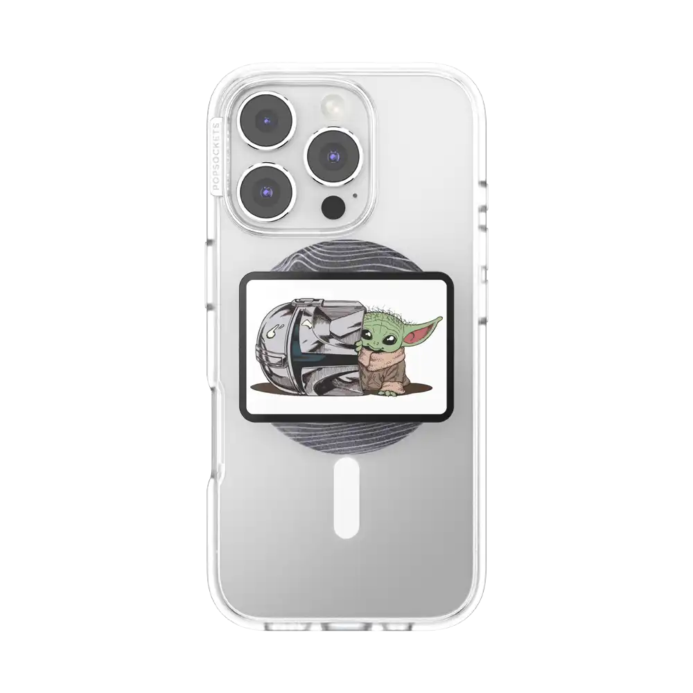 The Child — MagSafe PopGrip