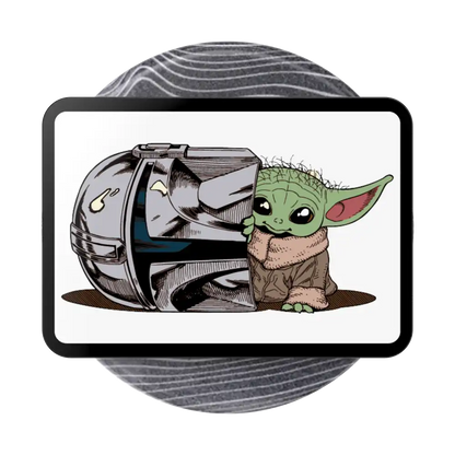 The Child — MagSafe PopGrip