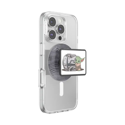 The Child — MagSafe PopGrip