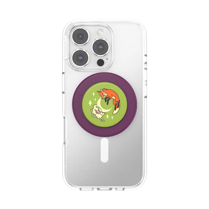 The Fox and The Hare — MagSafe PopGrip