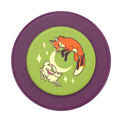The Fox and The Hare — MagSafe PopGrip