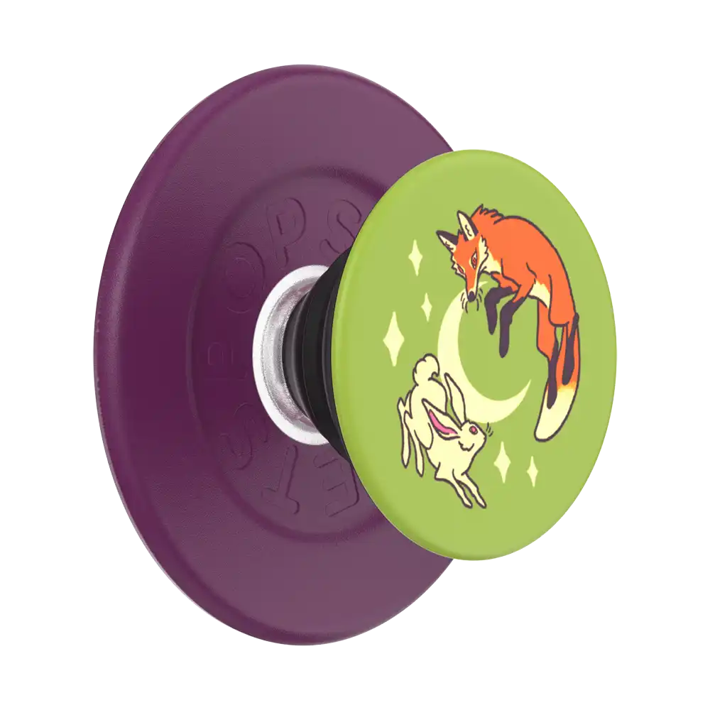 Tidepool Squishy Unicorn Magic — MagSafe PopGrip