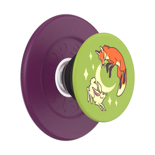 The Fox and The Hare — MagSafe PopGrip