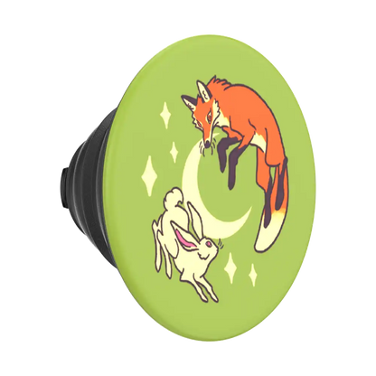 The Fox and The Hare — MagSafe PopGrip