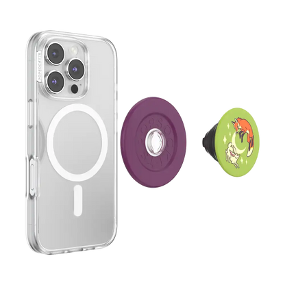The Fox and The Hare — MagSafe PopGrip