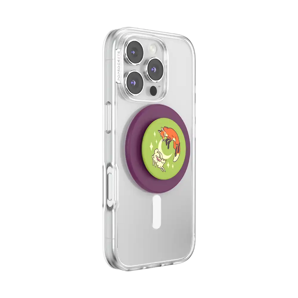 The Fox and The Hare — MagSafe PopGrip
