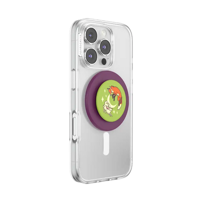 The Fox and The Hare — MagSafe PopGrip