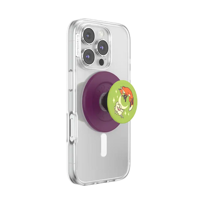 The Fox and The Hare — MagSafe PopGrip