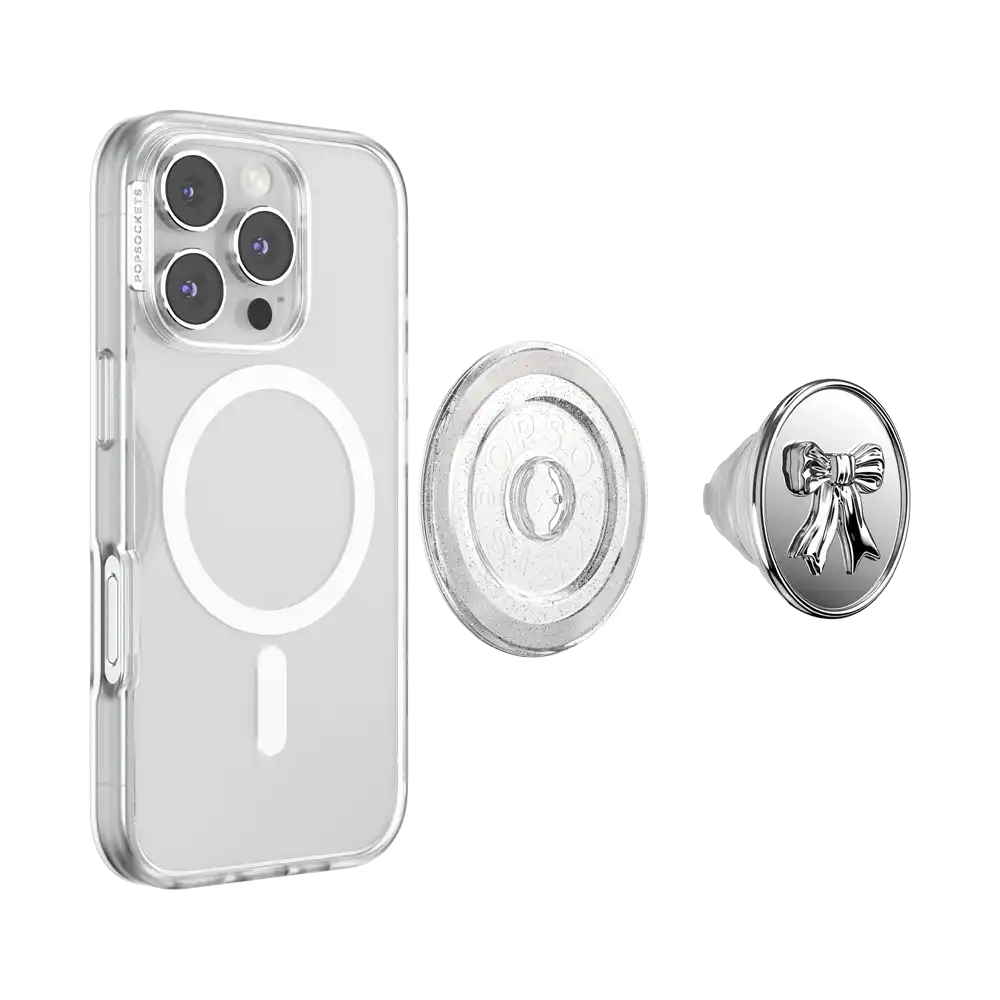 BonBon Daisy Bluebell — MagSafe PopGrip