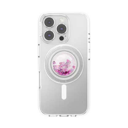 Tidepool Glitter Bomb — MagSafe PopGrip