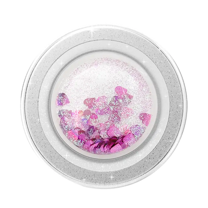 Tidepool Glitter Bomb — MagSafe PopGrip